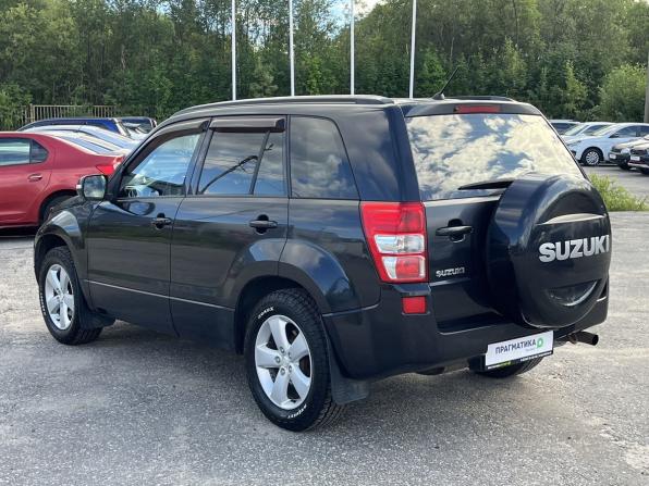 Suzuki Grand Vitara II Рестайлинг с пробегом 2008 года, цена 789 000 рублей, 204786 км, внедорожник, Автокод Объявления