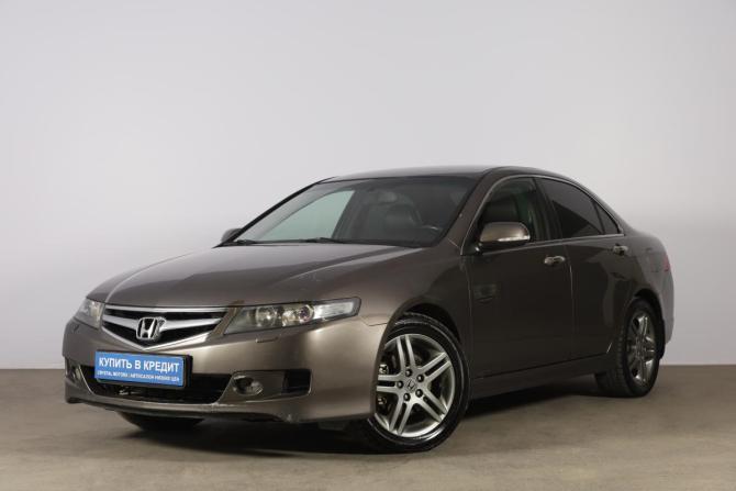 Honda Accord VII Рестайлинг с пробегом 2007 года, цена 899 000 рублей, 295936 км, седан, Автокод Объявления