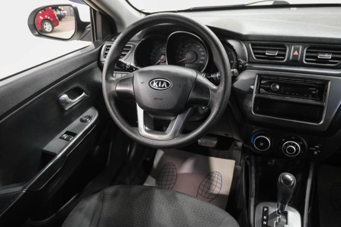 Kia Rio III с пробегом 2012 года, цена 839 000 рублей, 154000 км, хэтчбек, Автокод Объявления