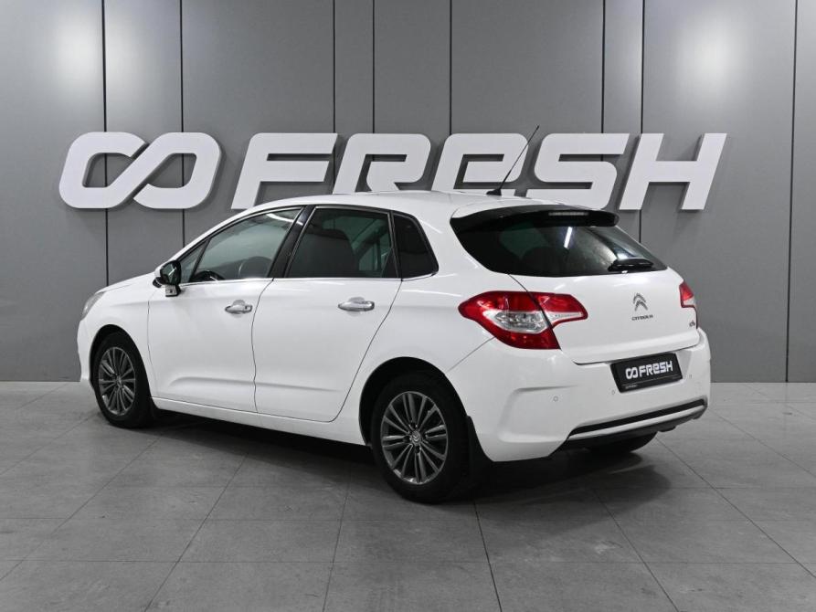 Citroen C4 II Ростов-на-Дону  - изображение 2