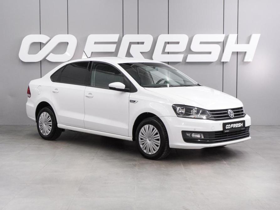 Volkswagen Polo V Рестайлинг Воронеж  - изображение 1