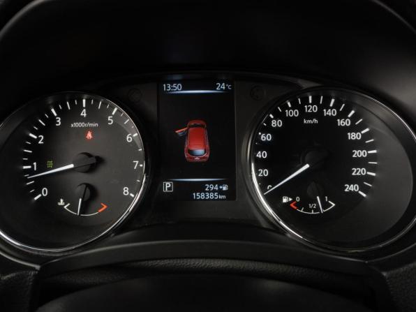 Nissan Qashqai II с пробегом 2014 года, цена 1 699 000 рублей, 158385 км, внедорожник, Автокод Объявления
