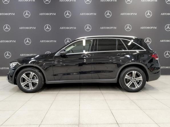 Mercedes-Benz GLC I (X253) Рестайлинг с пробегом 2022 года, цена 4 845 000 рублей, 54300 км, внедорожник, Автокод Объявления