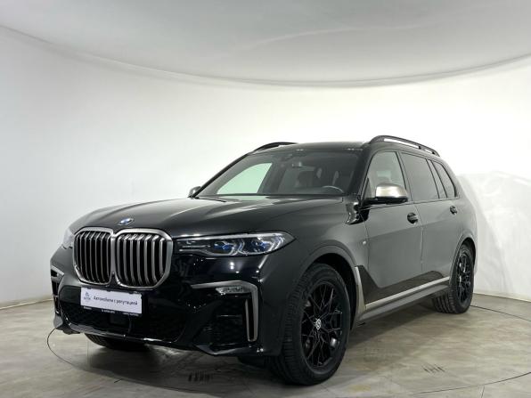 BMW X7 I (G07) с пробегом 2019 года, цена 7 590 000 рублей, 100120 км, внедорожник, Автокод Объявления