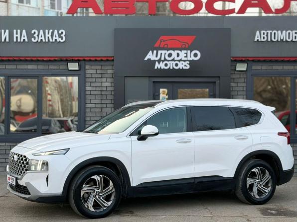 Hyundai Santa Fe IV Рестайлинг с пробегом 2020 года, цена 3 760 000 рублей, 38542 км, внедорожник, Автокод Объявления