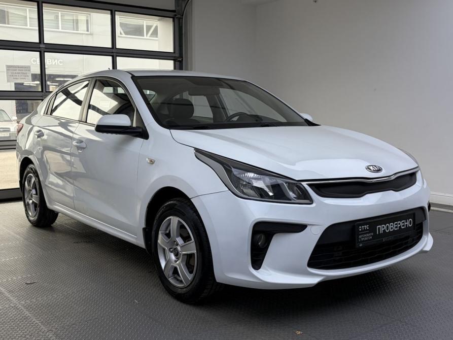 Kia Rio IV Уфа  - изображение 3