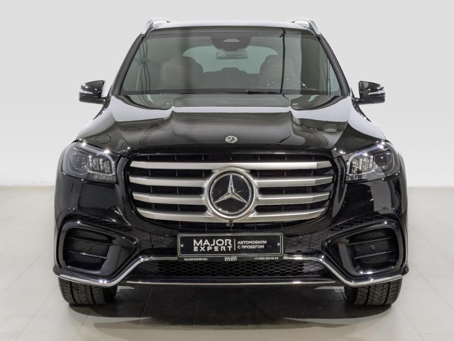 Mercedes-Benz GLS II (X167) Рестайлинг Химки  - изображение 2