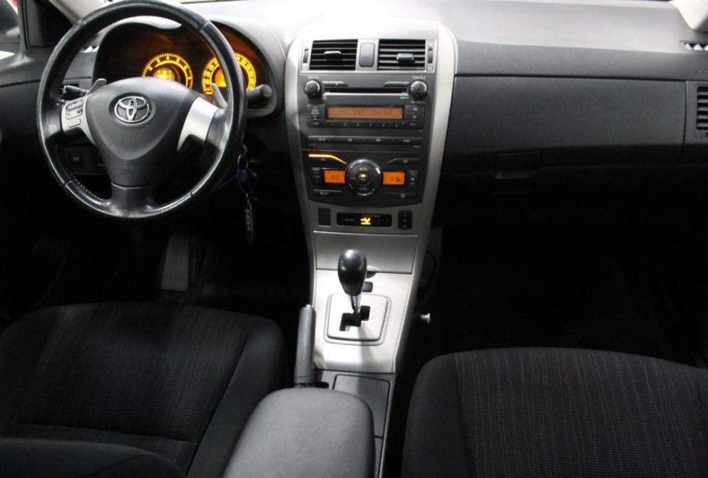 Toyota Corolla X (E140 E150) Астрахань  - изображение 19