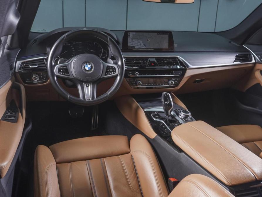 BMW 5 серии VII (G30/G31/G38) Рестайлинг Ростов-на-Дону  - изображение 6