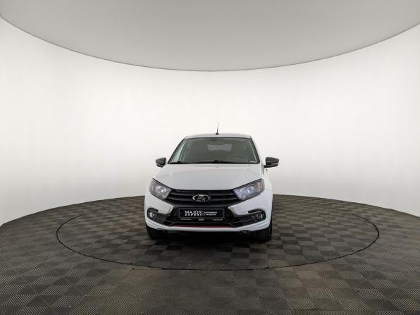 Lada (ВАЗ) Granta I Рестайлинг с пробегом 2021 года, цена 725 000 рублей, 94420 км, лифтбек, Автокод Объявления