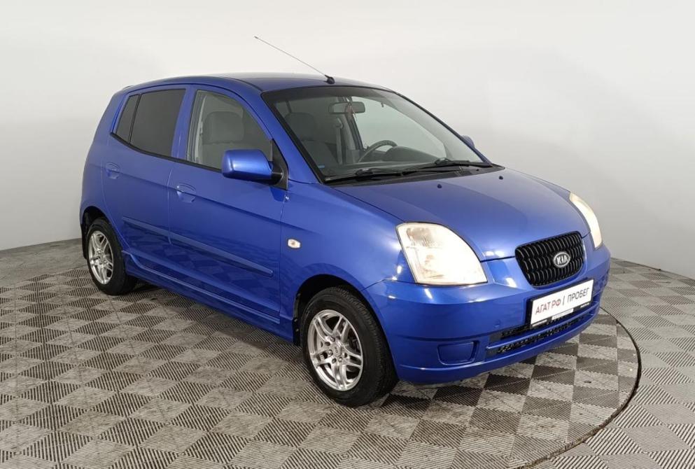 Kia Picanto I Волгоград  - изображение 1