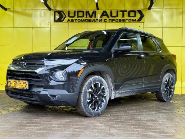 Chevrolet TrailBlazer III с пробегом 2020 года, цена 1 649 000 рублей, 88000 км, внедорожник, Автокод Объявления