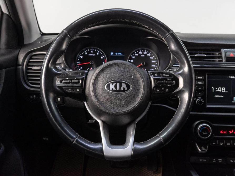 Kia Rio IV Тюмень  - изображение 20