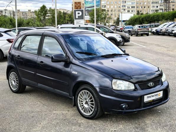 Lada (ВАЗ) Kalina I с пробегом 2010 года, цена 199 000 рублей, 107000 км, хэтчбек, Автокод Объявления