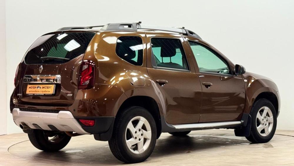 Renault Duster I Рестайлинг Киров  - изображение 4