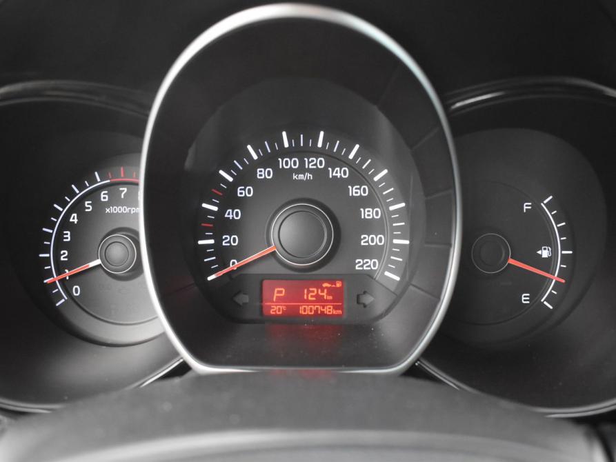 Kia Rio III Рестайлинг Архангельск  - изображение 13