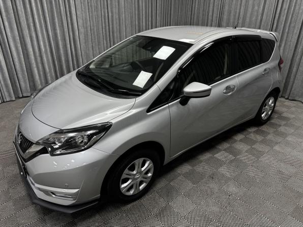 Nissan Note II Рестайлинг с пробегом 2019 года, цена 1 230 000 рублей, 83490 км, хэтчбек, Автокод Объявления