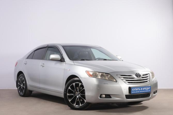Toyota Camry VI (XV40) с пробегом 2006 года, цена 1 199 000 рублей, 405000 км, седан, Автокод Объявления