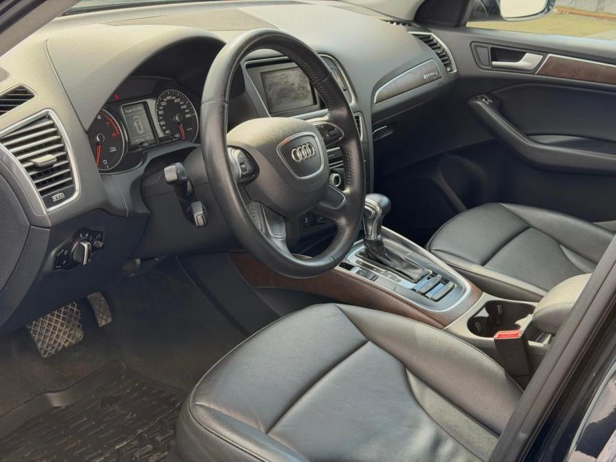 Audi Q5 I (8R) Рестайлинг Самара  - изображение 11
