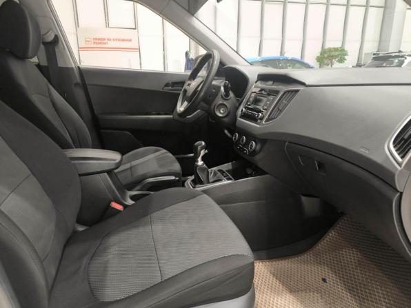 Hyundai Creta II с пробегом 2021 года, цена 1 450 000 рублей, 224382 км, внедорожник, Автокод Объявления