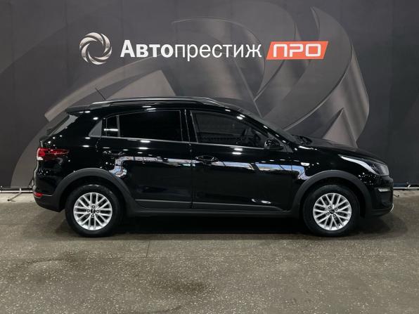 Kia Rio IV с пробегом 2020 года, цена 1 594 000 рублей, 78260 км, хэтчбек, Автокод Объявления