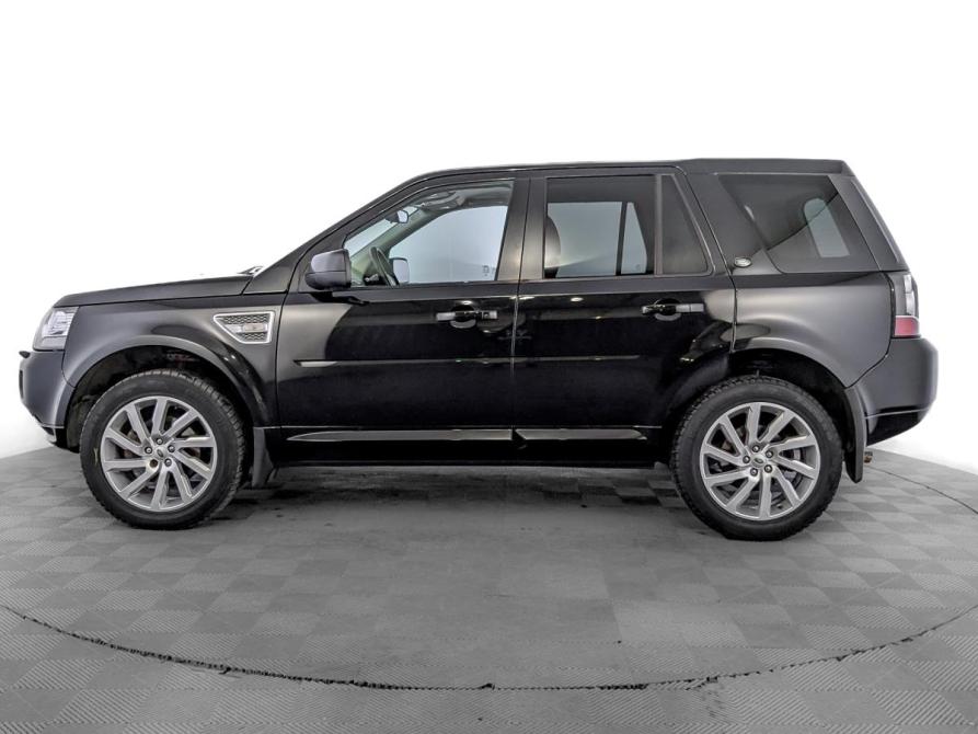 Land Rover Freelander II Рестайлинг 2 Москва  - изображение 8