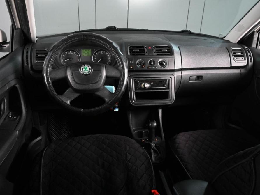Skoda Fabia II Рестайлинг Ростов-на-Дону  - изображение 6