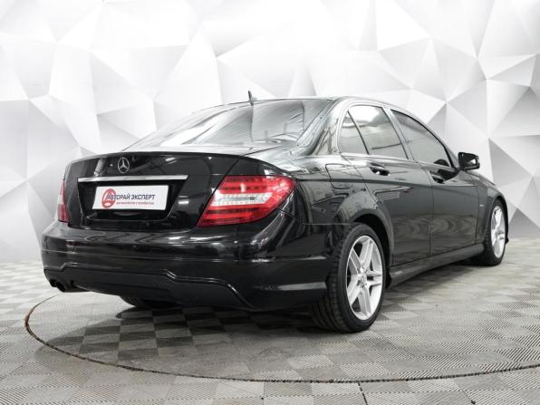 Mercedes-Benz C-Класс III (W204) Рестайлинг с пробегом 2011 года, цена 1 295 000 рублей, 289274 км, седан, Автокод Объявления