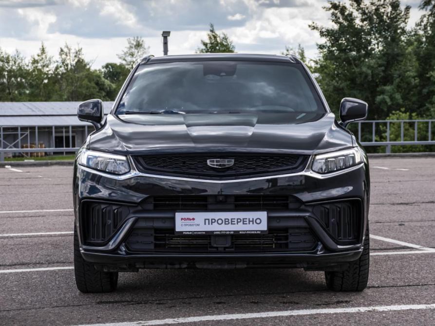 Geely Tugella I Рестайлинг Москва  - изображение 2