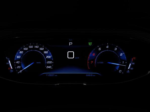Peugeot 3008 II с пробегом 2017 года, цена 1 599 000 рублей, 112806 км, внедорожник, Автокод Объявления