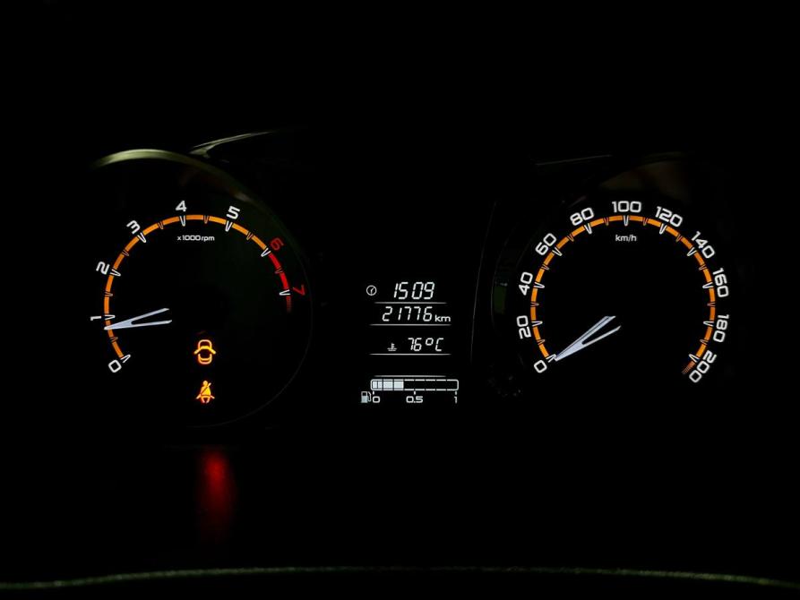 Lada (ВАЗ) Granta I Рестайлинг Уфа  - изображение 17