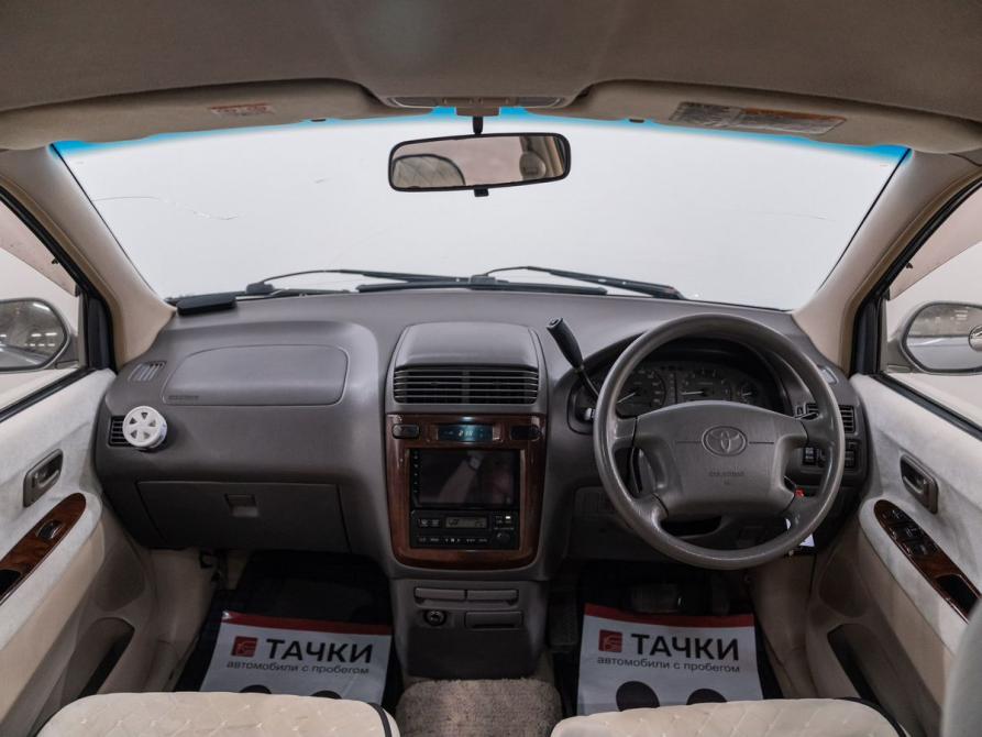 Toyota Gaia Красноярск  - изображение 9