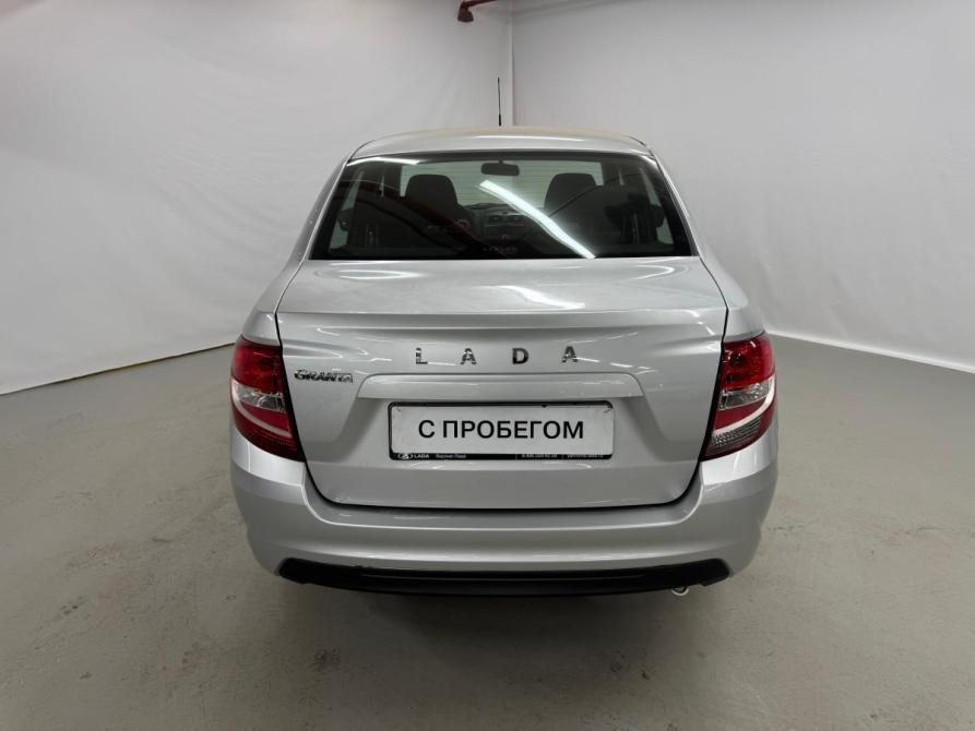 Lada (ВАЗ) Granta I Рестайлинг Москва  - изображение 5