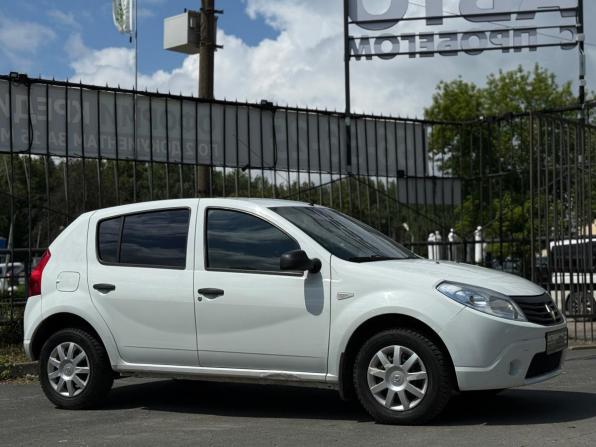 Renault Sandero I с пробегом 2014 года, цена 479 000 рублей, 109727 км, хэтчбек, Автокод Объявления