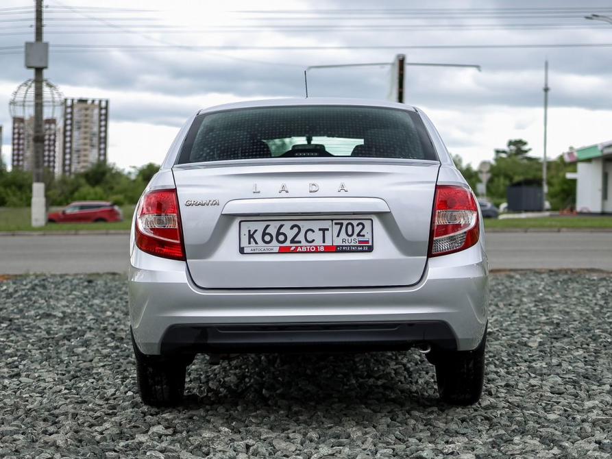 Lada (ВАЗ) Granta I Рестайлинг Ижевск  - изображение 6