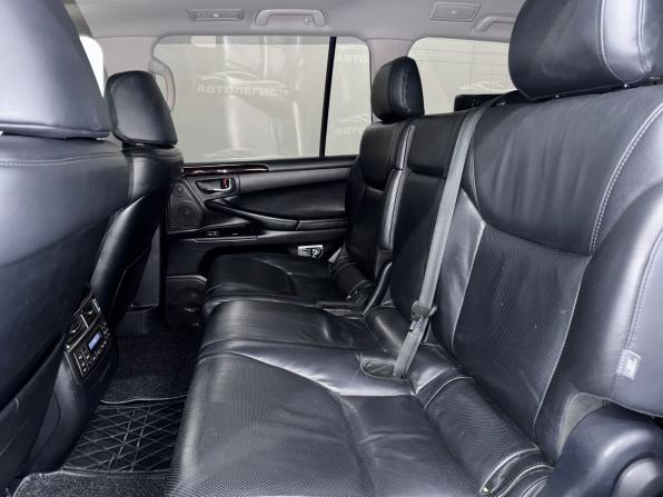 Lexus LX III с пробегом 2011 года, цена 3 350 000 рублей, 418975 км, внедорожник, Автокод Объявления
