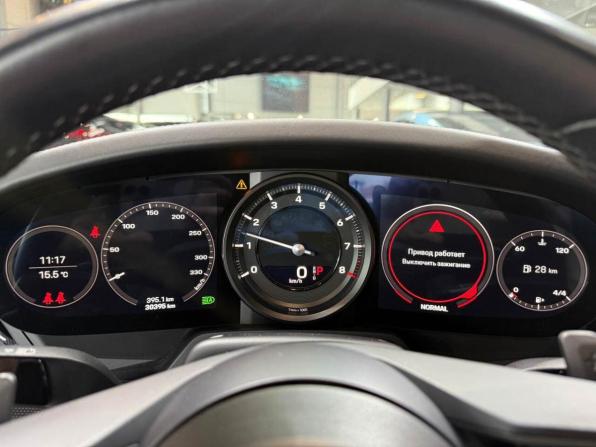 Porsche 911 VIII (992) с пробегом 2019 года, цена 13 350 000 рублей, 31606 км, купе, Автокод Объявления