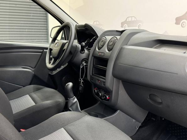 Lada (ВАЗ) Largus I Рестайлинг с пробегом 2024 года, цена 1 582 000 рублей, 413 км, универсал, Автокод Объявления