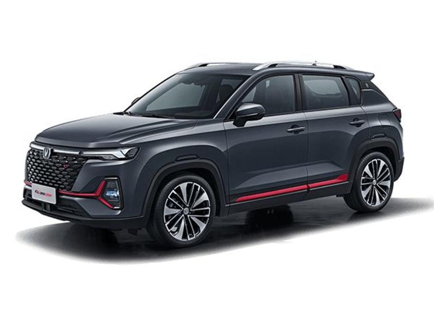 Changan CS35 Plus I Рестайлинг Москва  - изображение 1