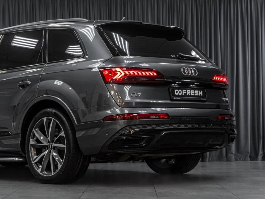 Audi Q7 II (4M) Рестайлинг Тюмень  - изображение 9