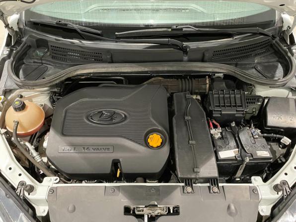 Lada (ВАЗ) Vesta I с пробегом 2019 года, цена 942 204 рубля, 123580 км, седан, Автокод Объявления