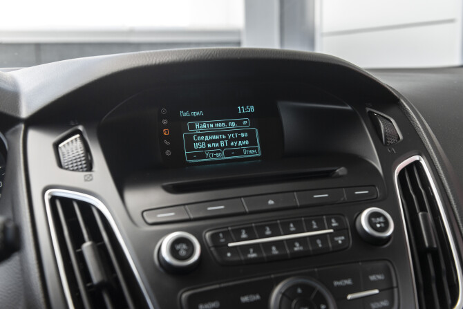Ford Focus III Рестайлинг с пробегом 2017 года, цена 1 365 000 рублей, 93527 км, хэтчбек, Автокод Объявления