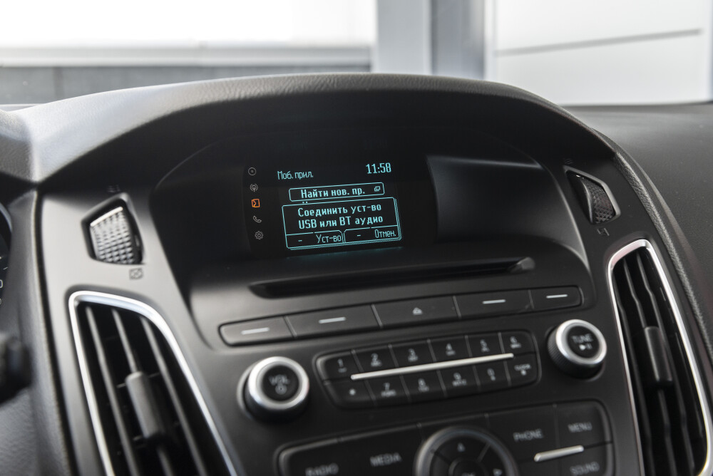 Ford Focus III Рестайлинг Казань  - изображение 14