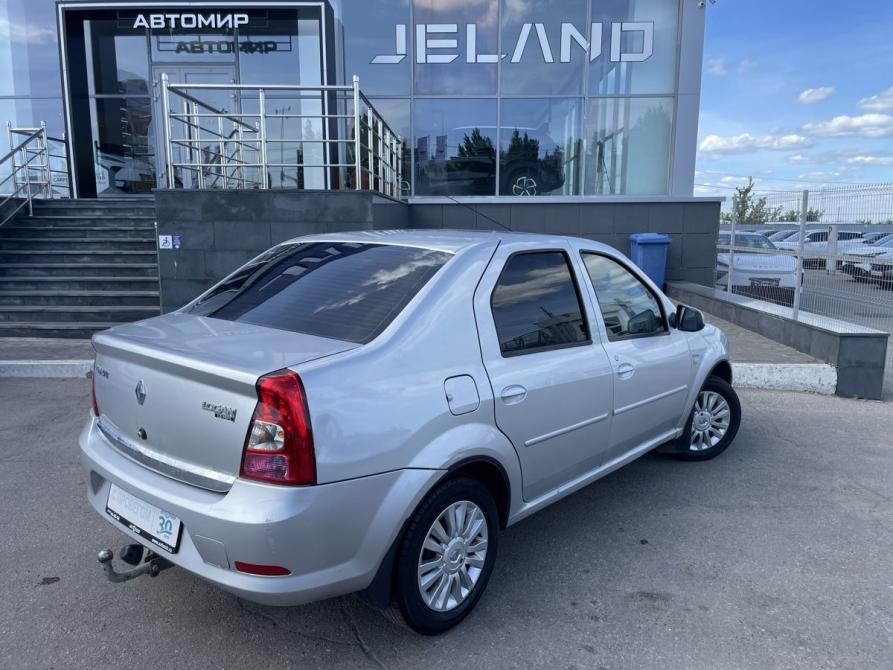 Renault Logan I Рестайлинг Саратов  - изображение 5