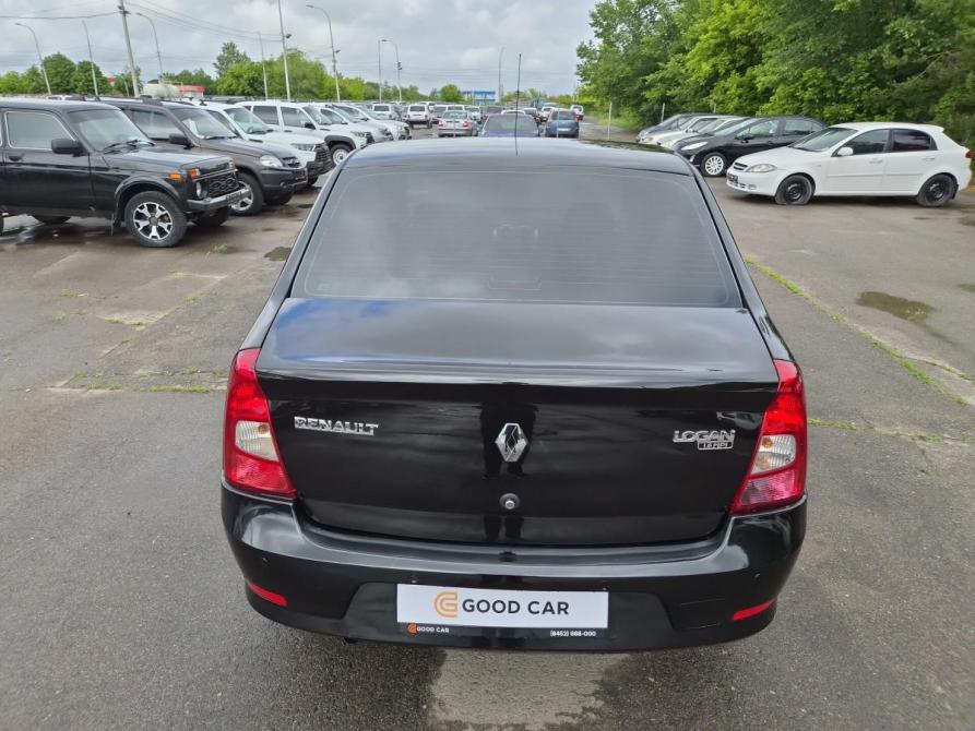 Renault Logan I Рестайлинг Саратов  - изображение 13