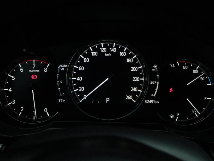 Mazda CX-5 II Рестайлинг Москва  - изображение 22