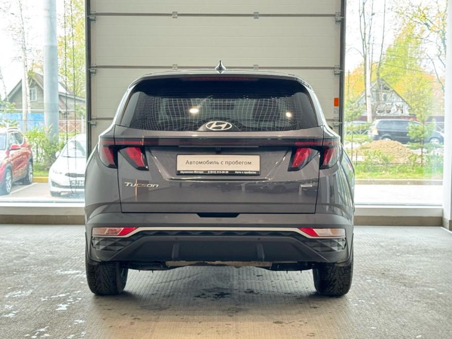 Hyundai Tucson IV Санкт-Петербург  - изображение 5