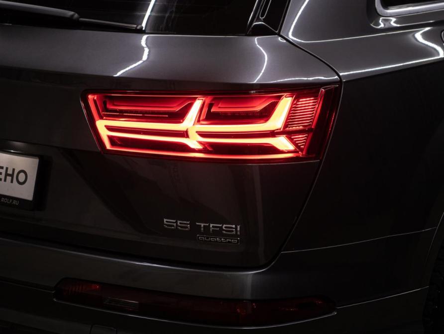 Audi Q7 II (4M) Москва  - изображение 27