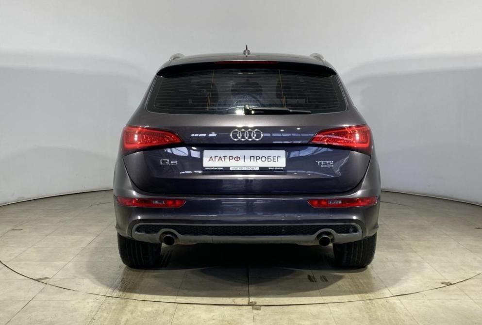 Audi Q5 I (8R) Саранск  - изображение 8