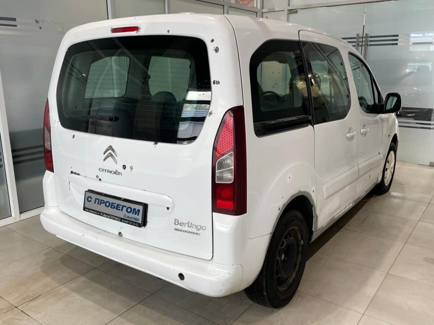 Citroen Berlingo II Рестайлинг Москва  - изображение 4
